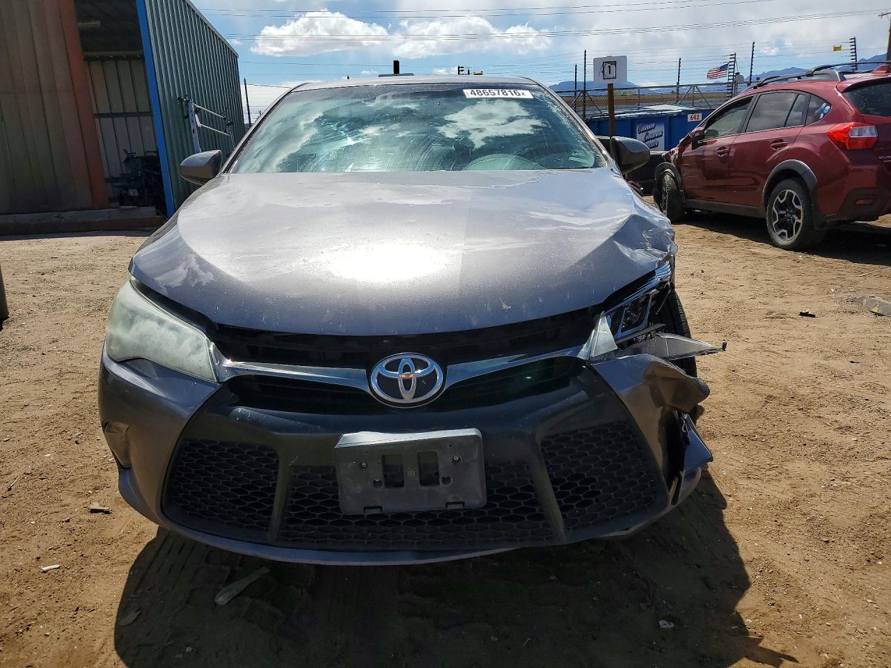 Toyota Camry Xse V6