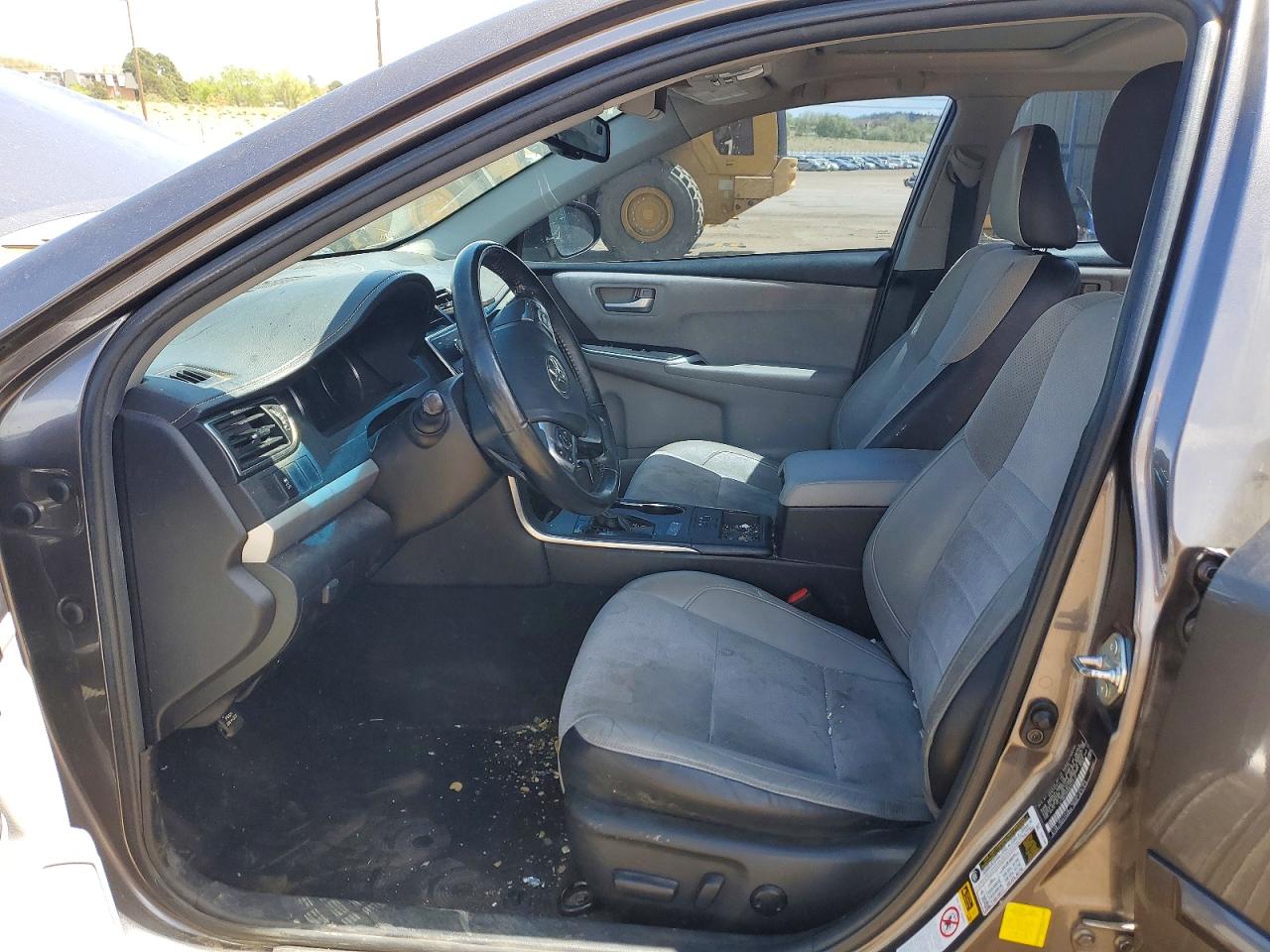 Toyota Camry Xse V6
