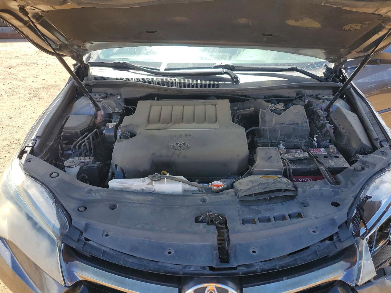 Toyota Camry Xse V6