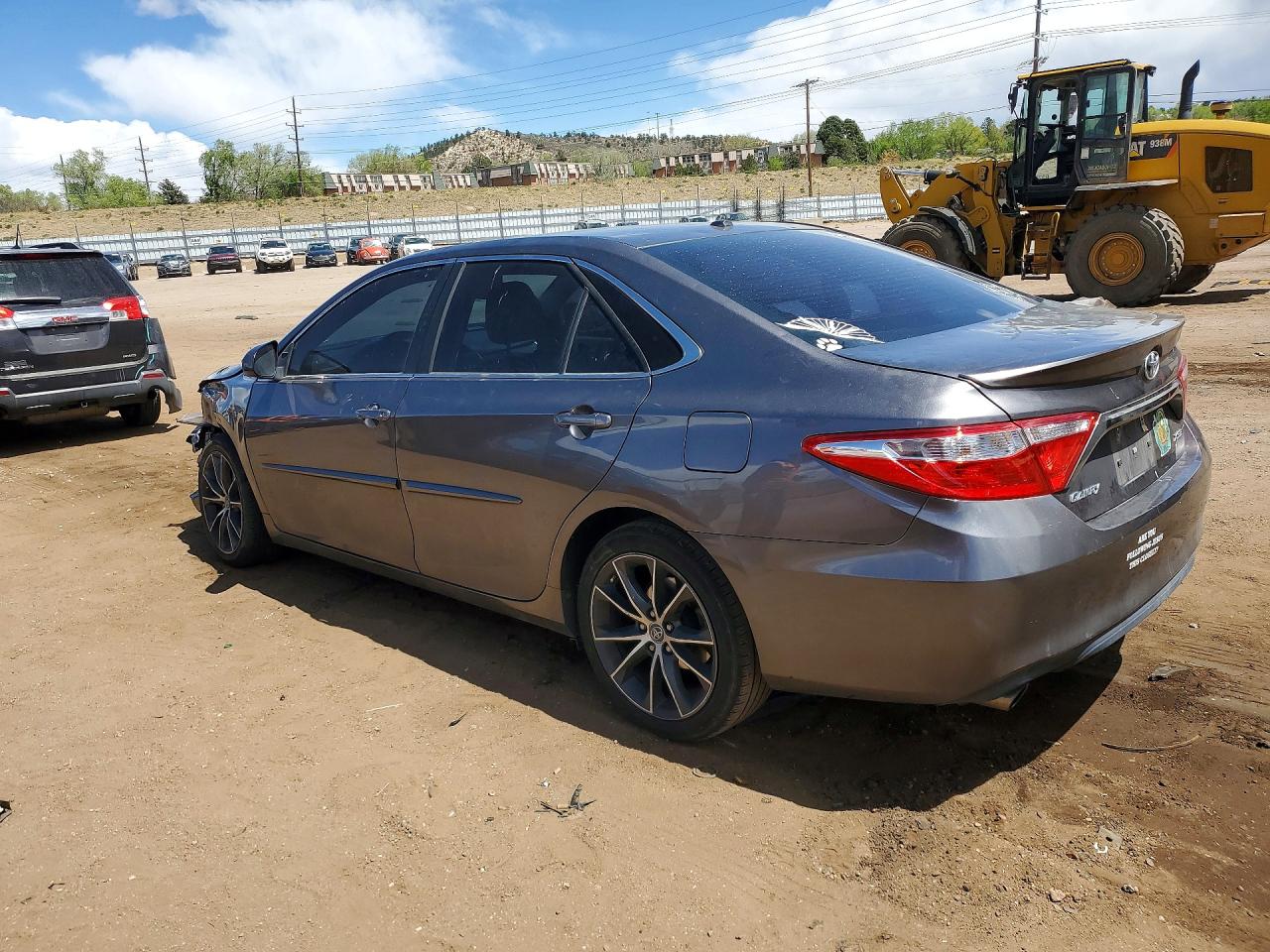 Toyota Camry Xse V6
