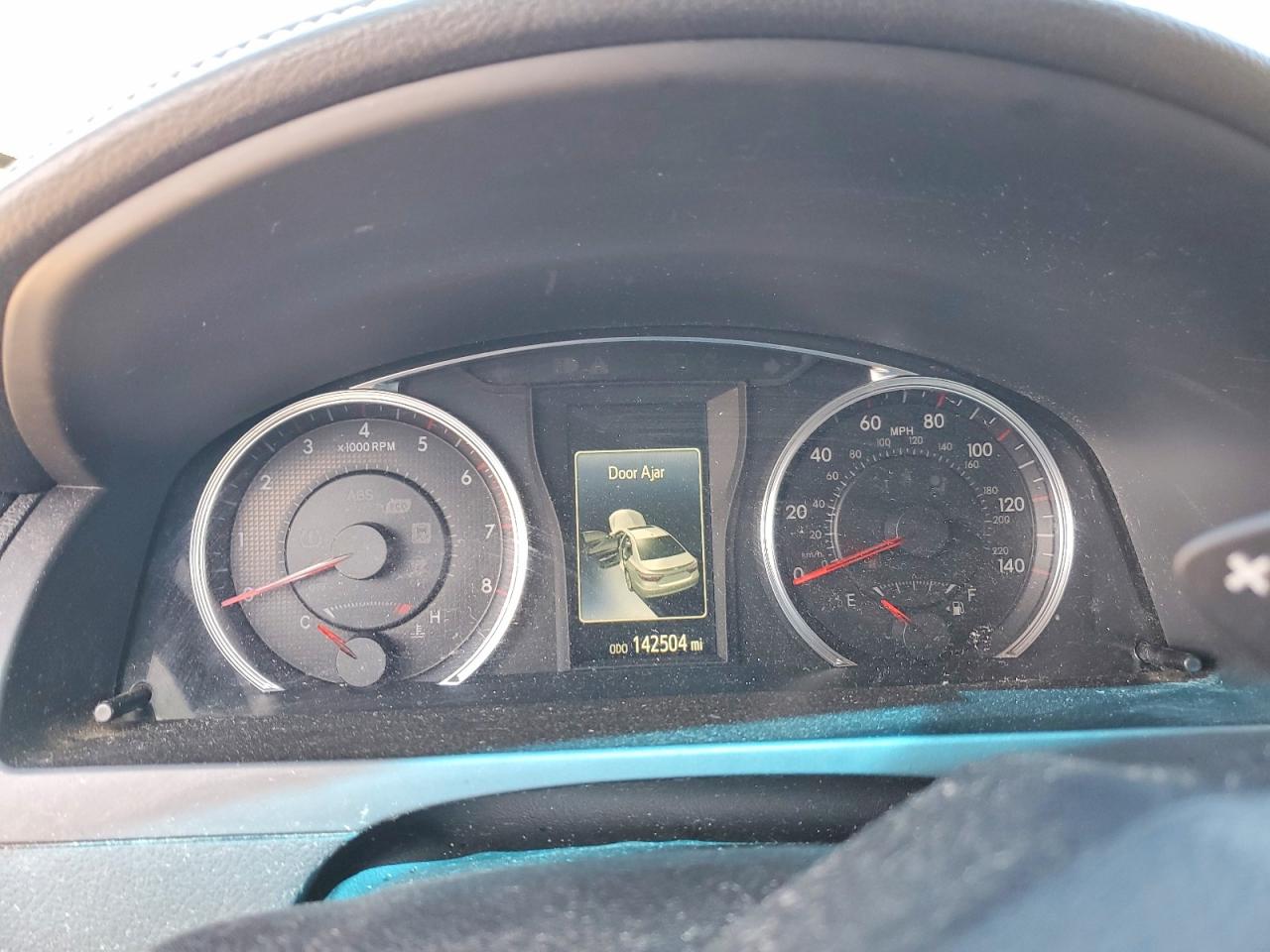 Toyota Camry Xse V6
