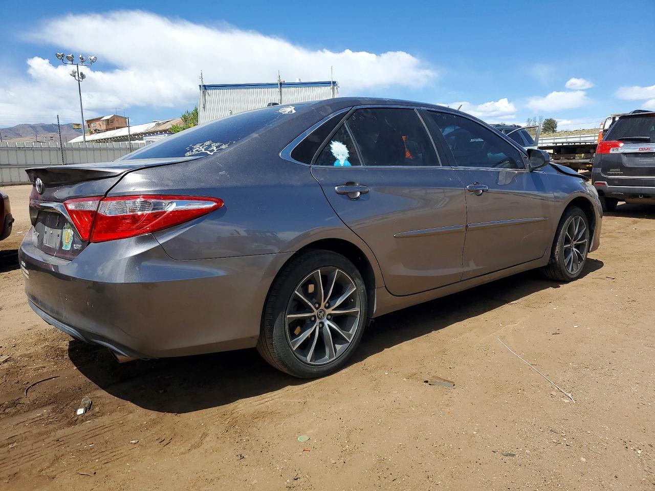 Toyota Camry Xse V6