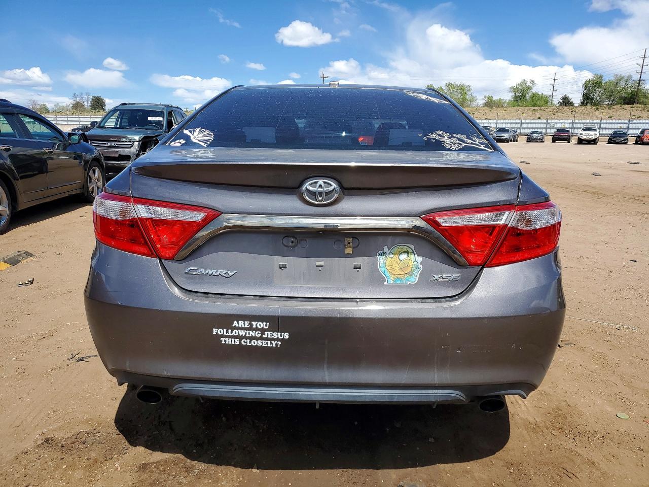 Toyota Camry Xse V6