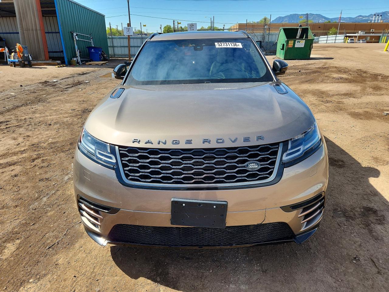 Land Rover Range Rover R-dynamic Se