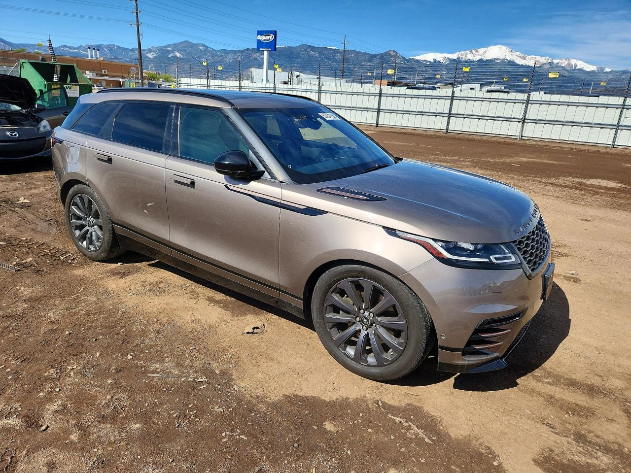 Land Rover Range Rover R-dynamic Se