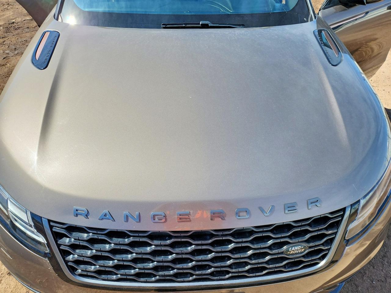 Land Rover Range Rover R-dynamic Se