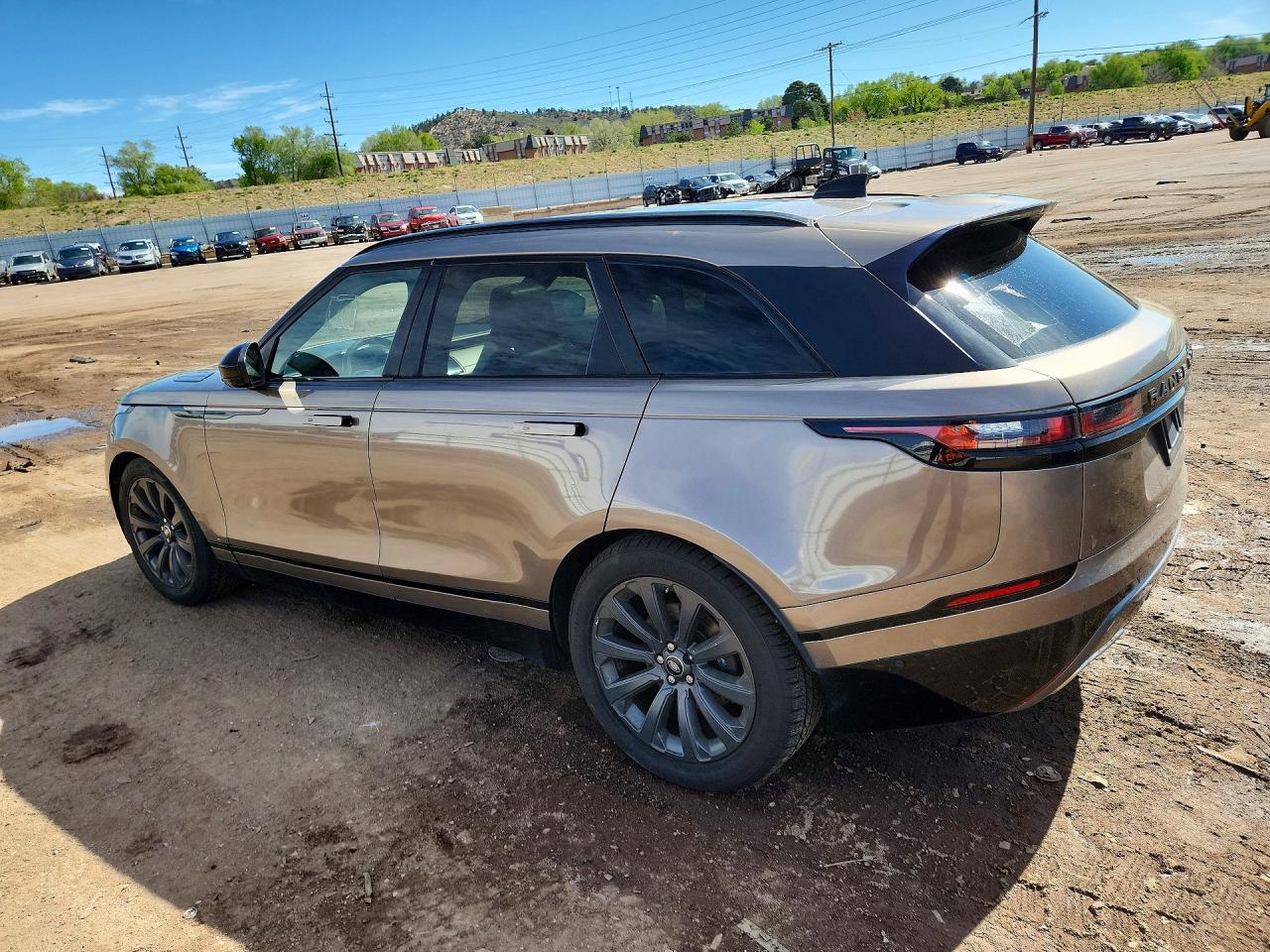 Land Rover Range Rover R-dynamic Se
