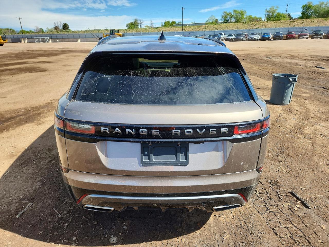 Land Rover Range Rover R-dynamic Se