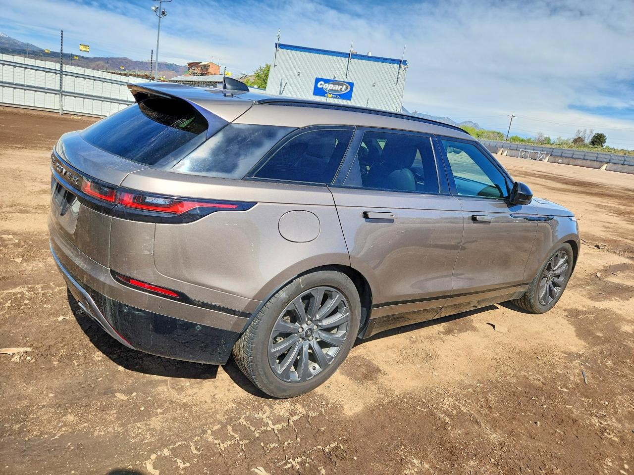 Land Rover Range Rover R-dynamic Se