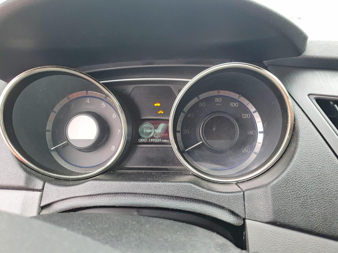 Hyundai SONATA Se