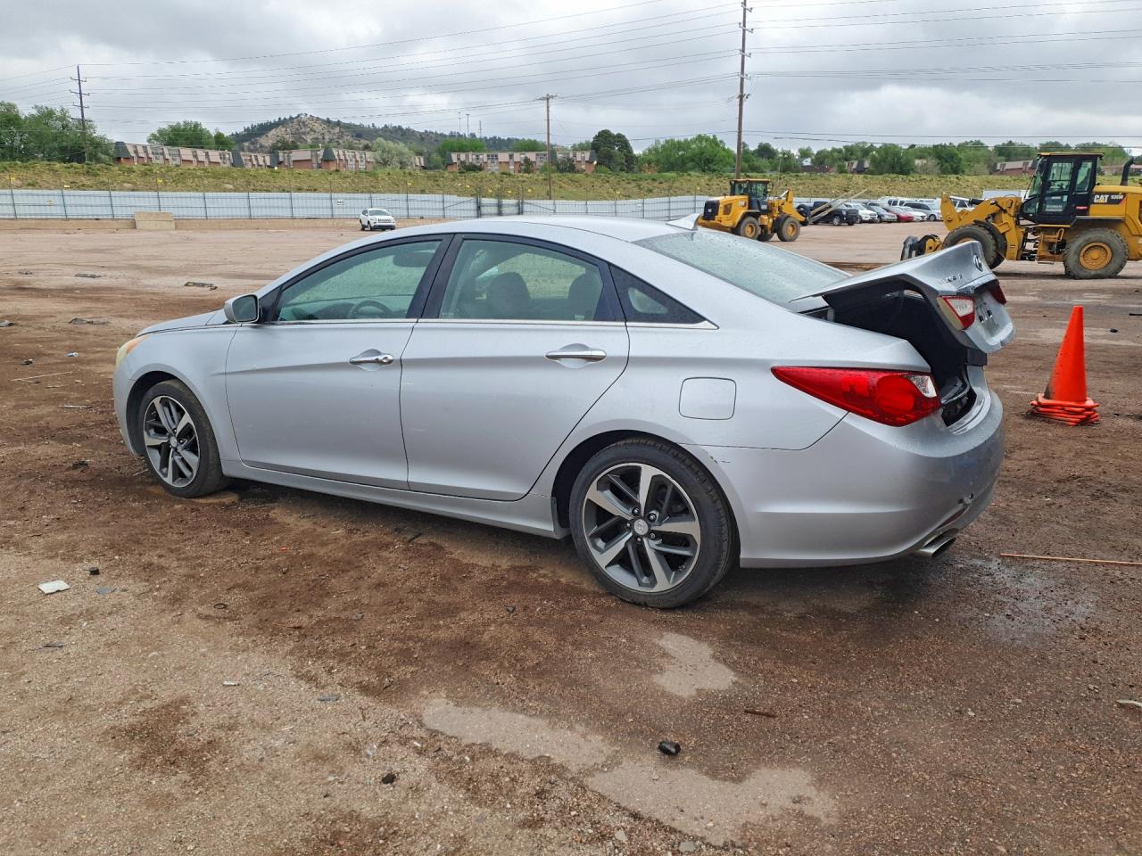 Hyundai SONATA Se