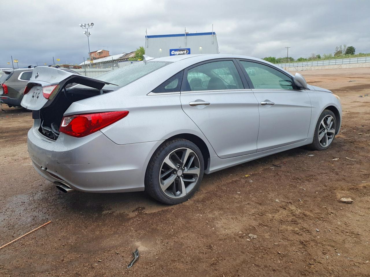Hyundai SONATA Se