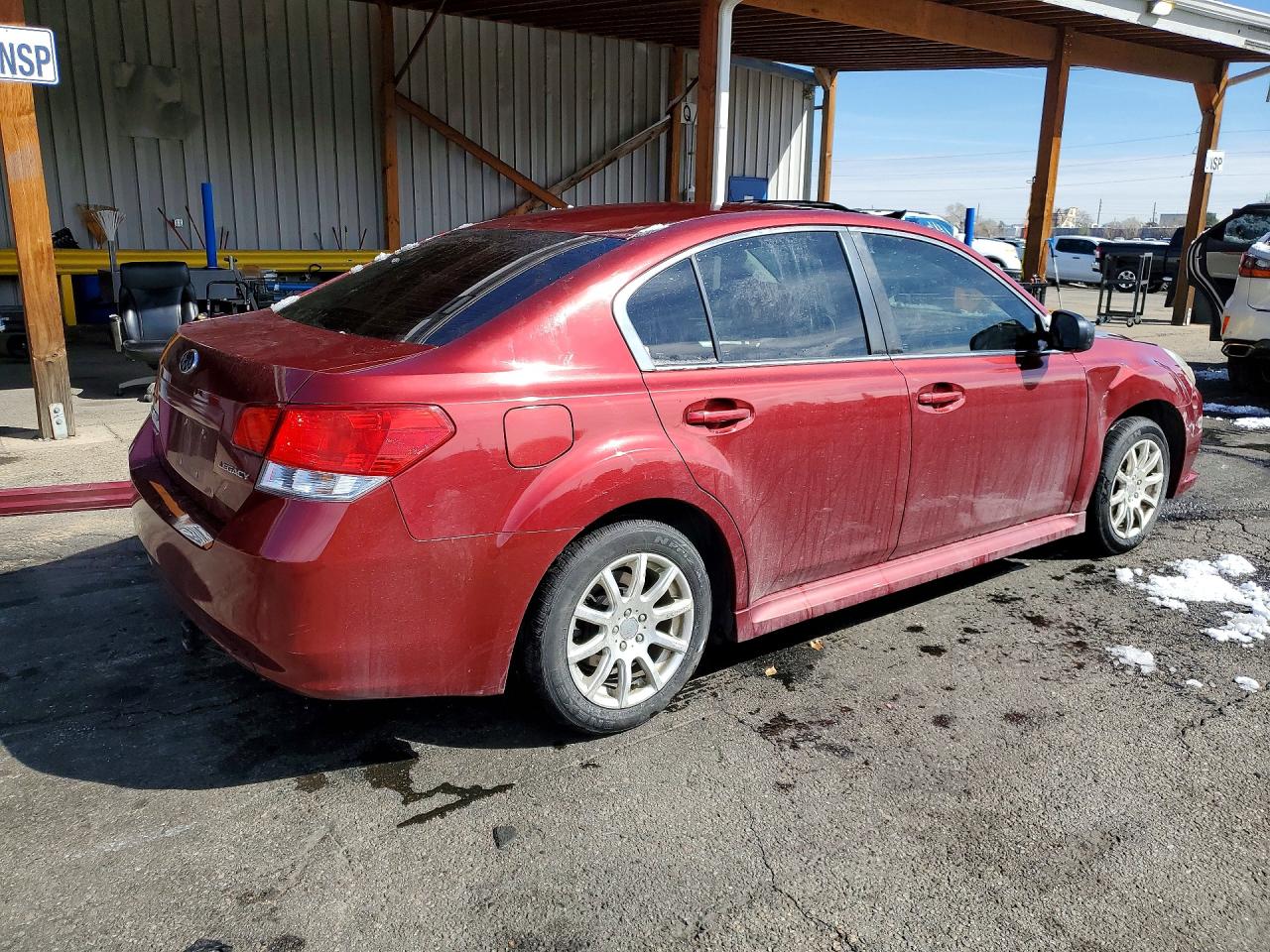 Subaru Legacy 2.5i