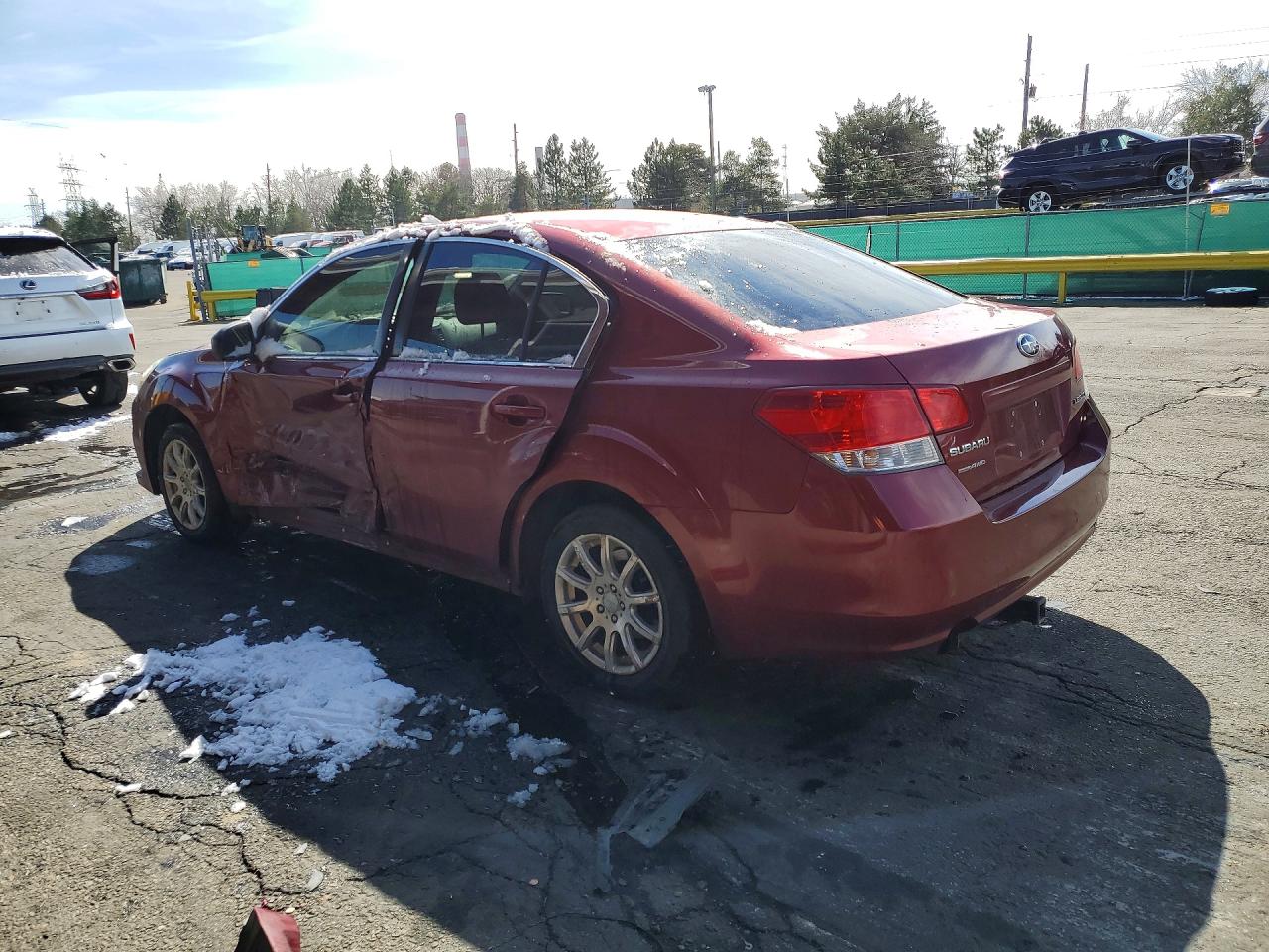 Subaru Legacy 2.5i