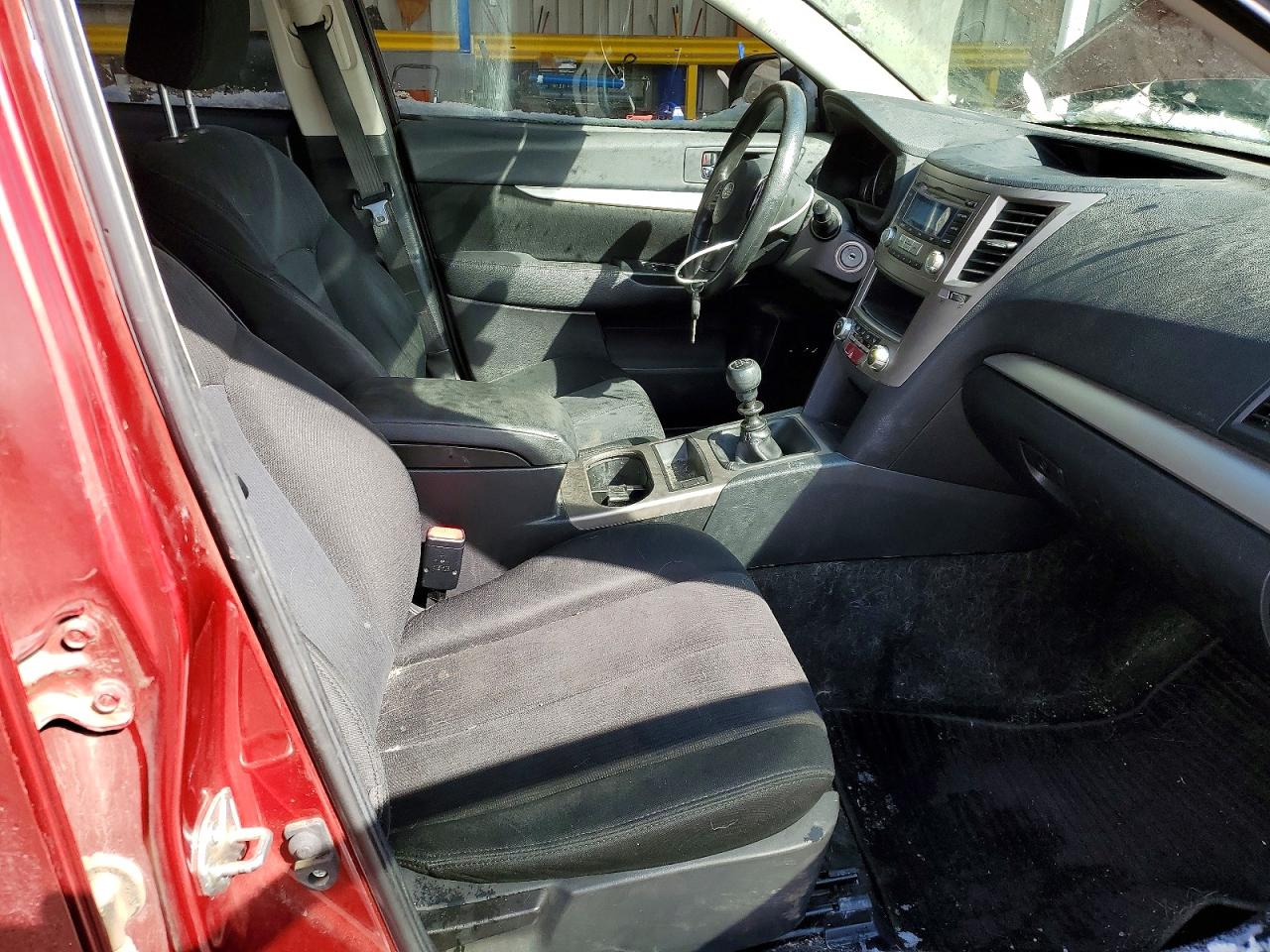 Subaru Legacy 2.5i