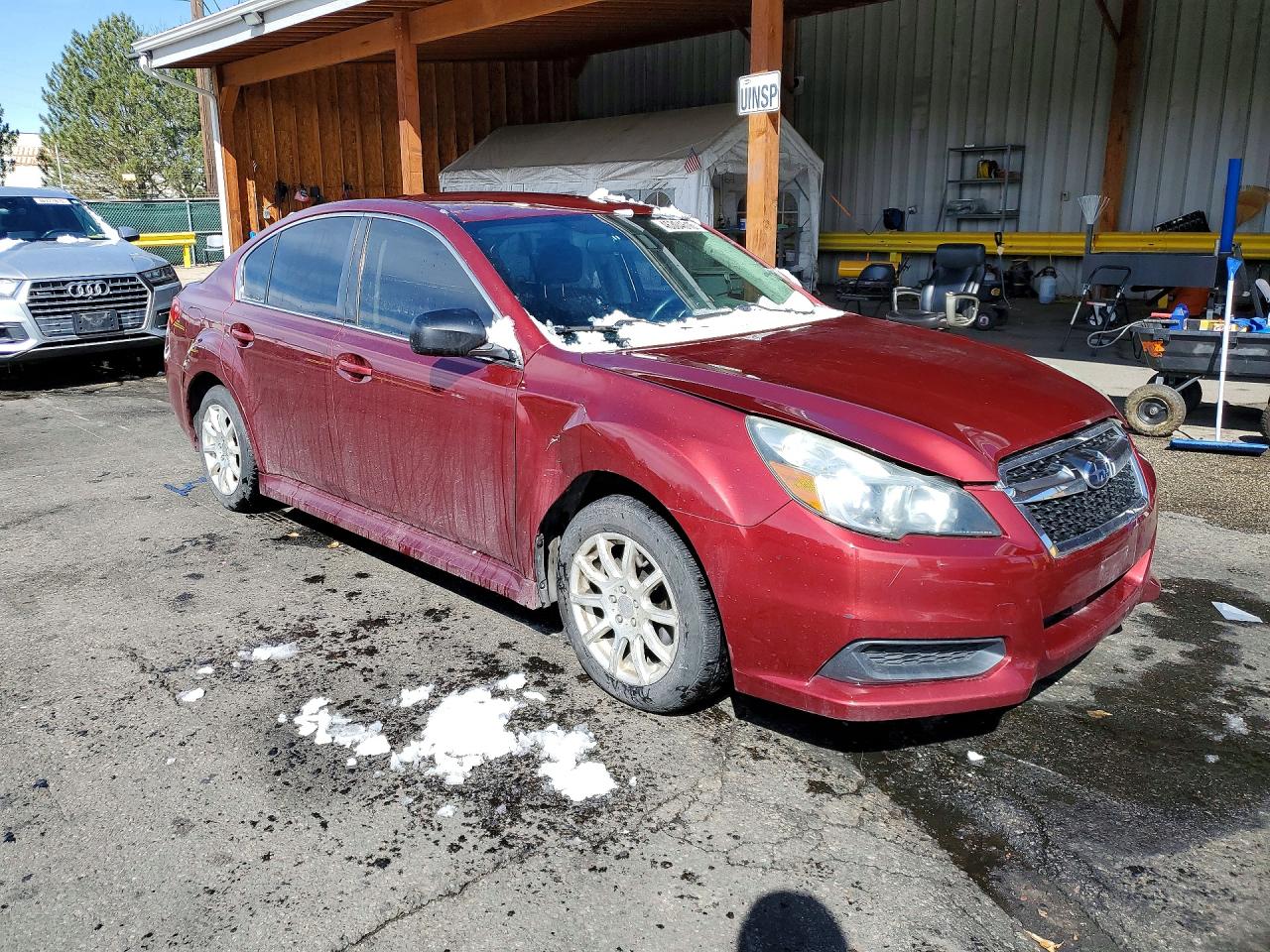 Subaru Legacy 2.5i