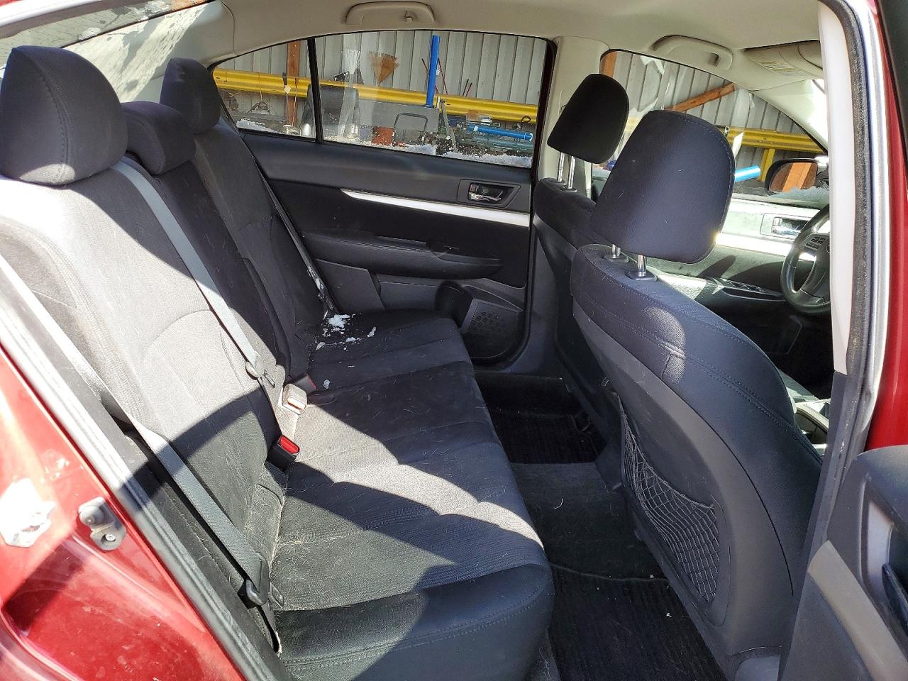 Subaru Legacy 2.5i
