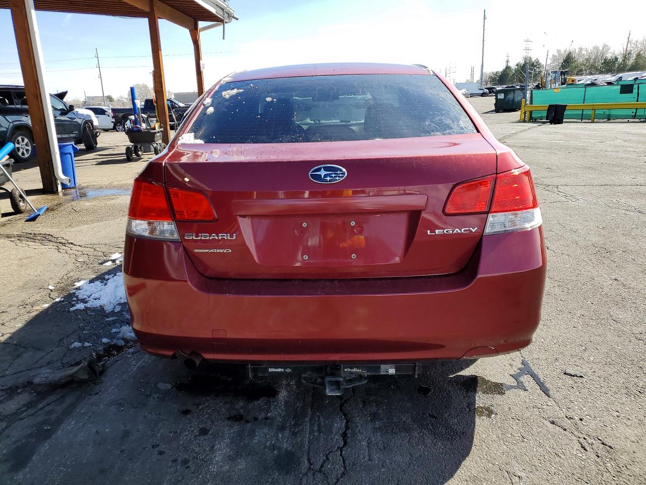 Subaru Legacy 2.5i