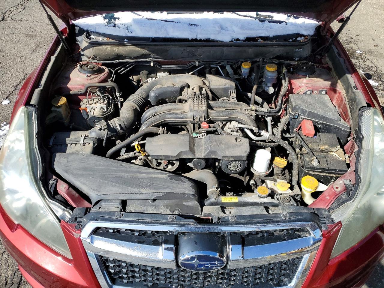 Subaru Legacy 2.5i
