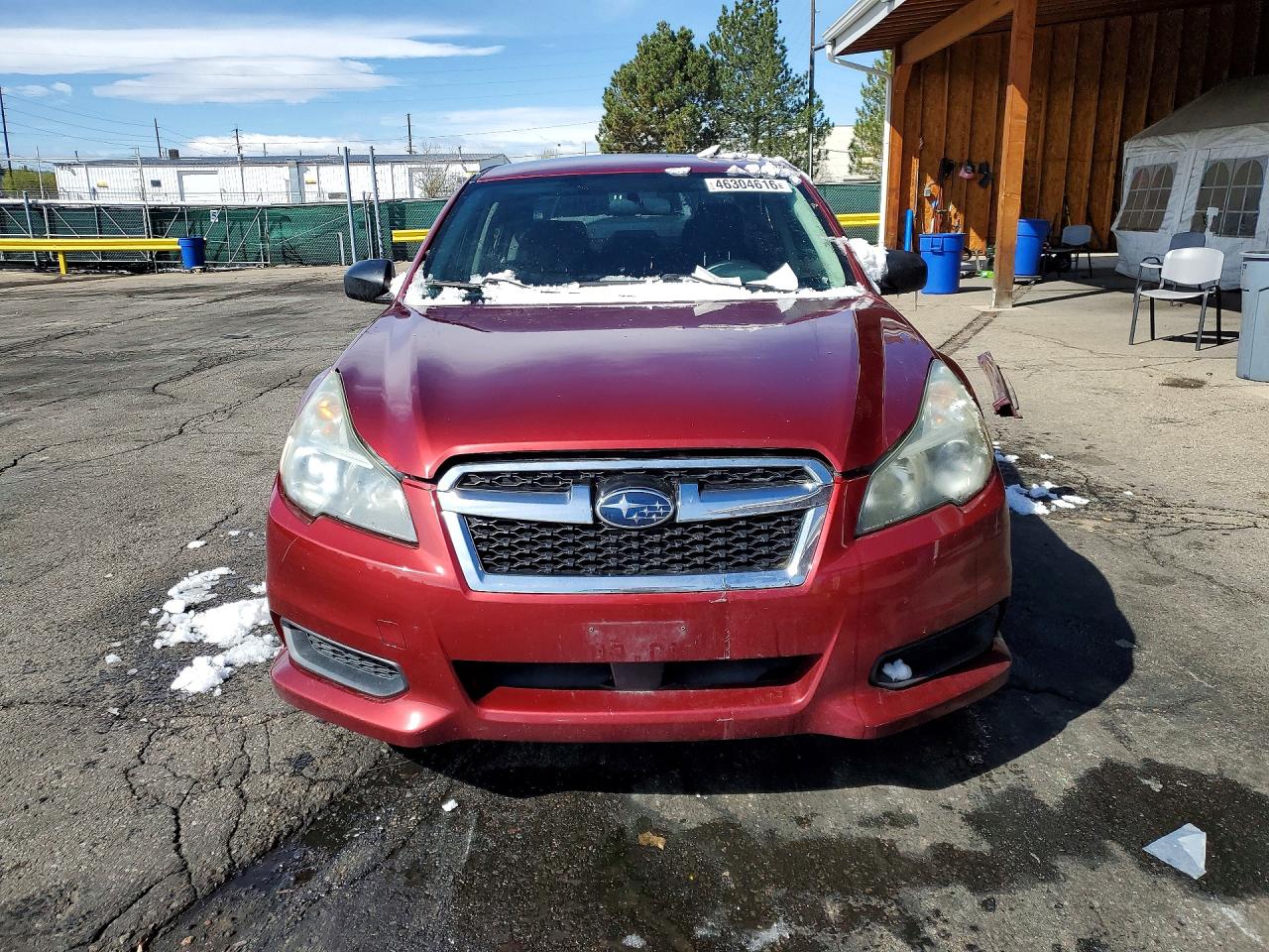 Subaru Legacy 2.5i