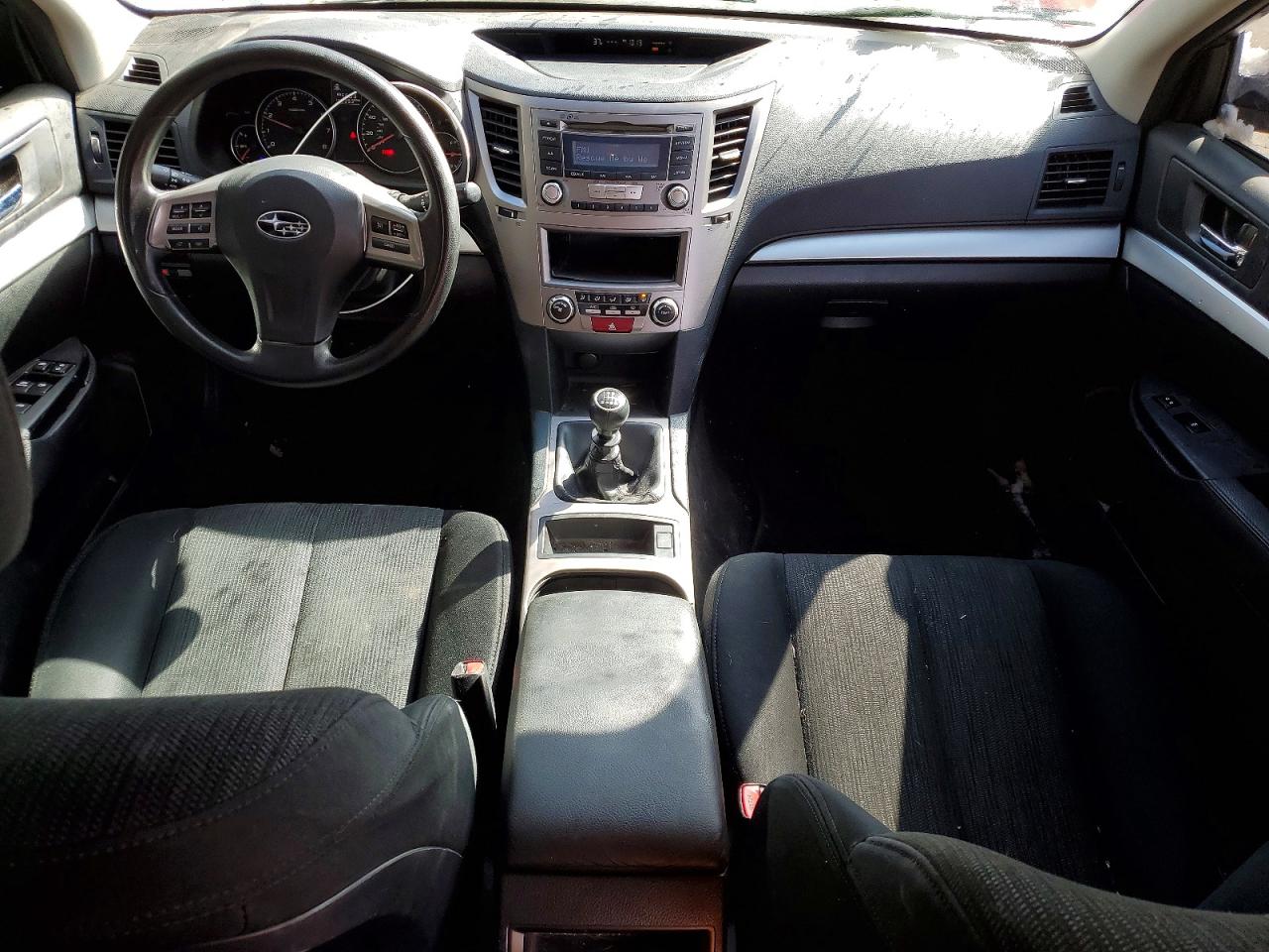 Subaru Legacy 2.5i