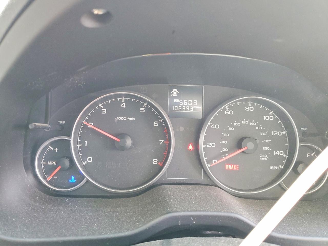 Subaru Legacy 2.5i
