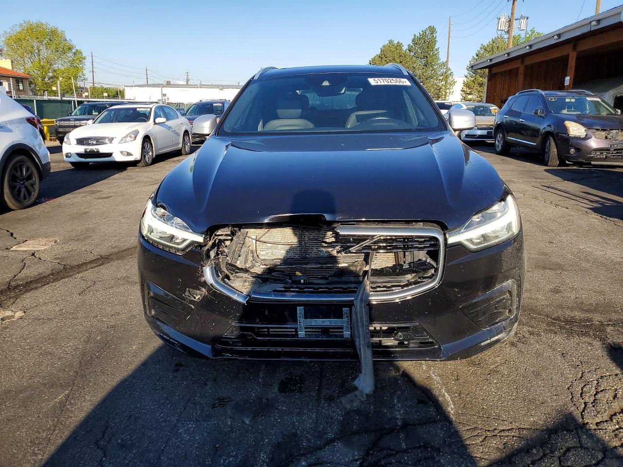 Volvo XC60 T6 R-design