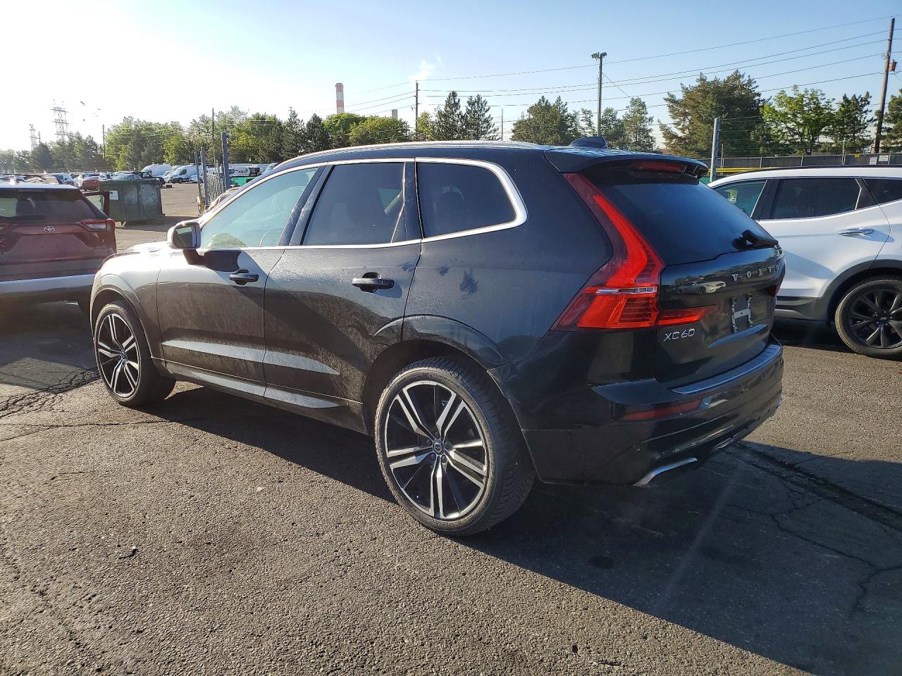 Volvo XC60 T6 R-design