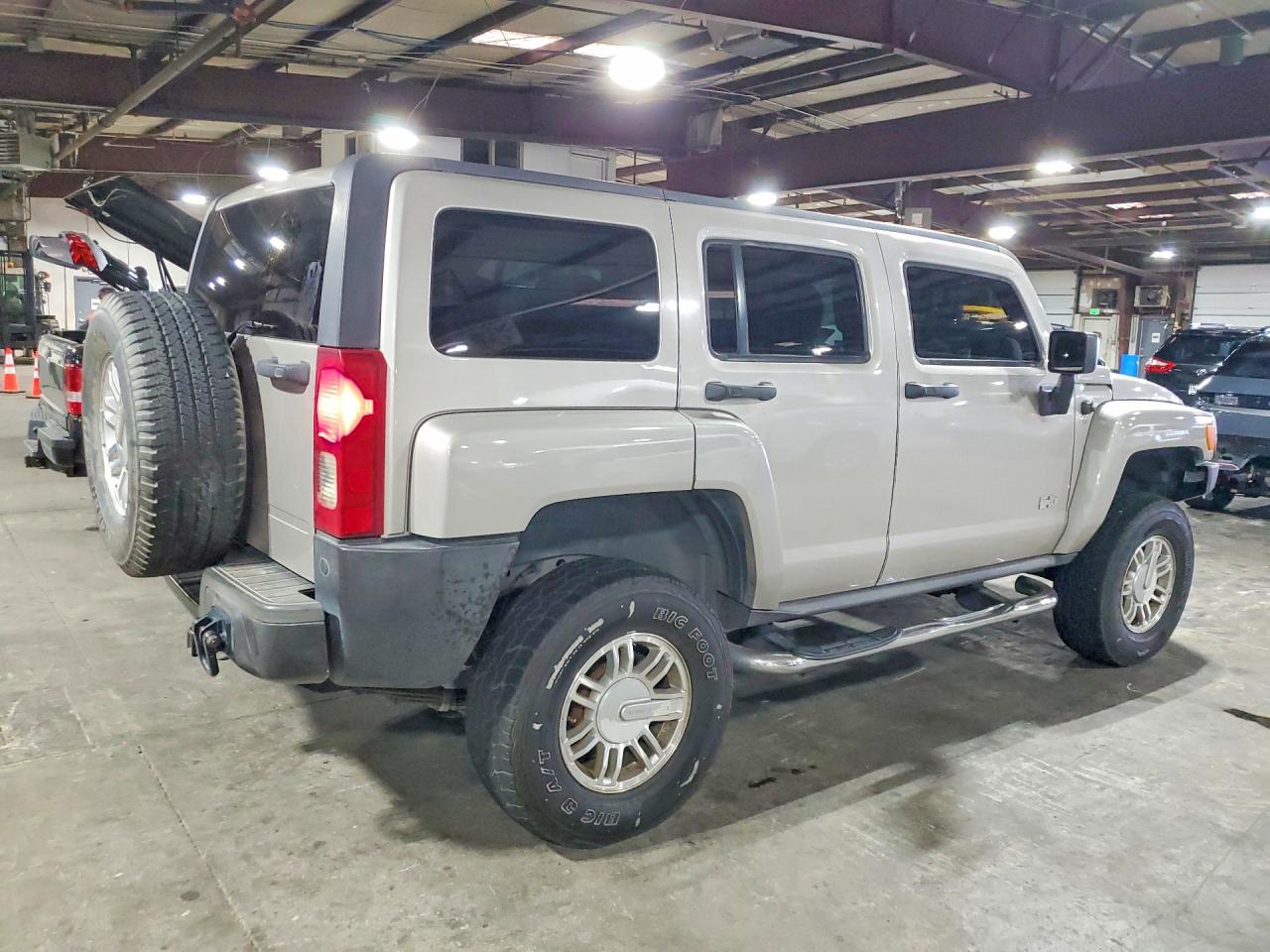 HUMMER H3