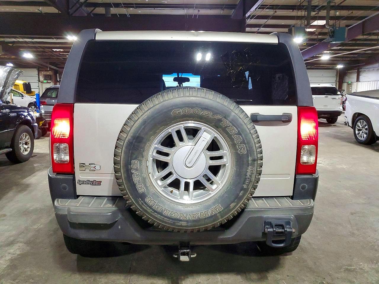 HUMMER H3