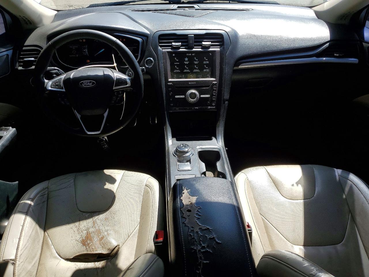 Ford Fusion Titanium