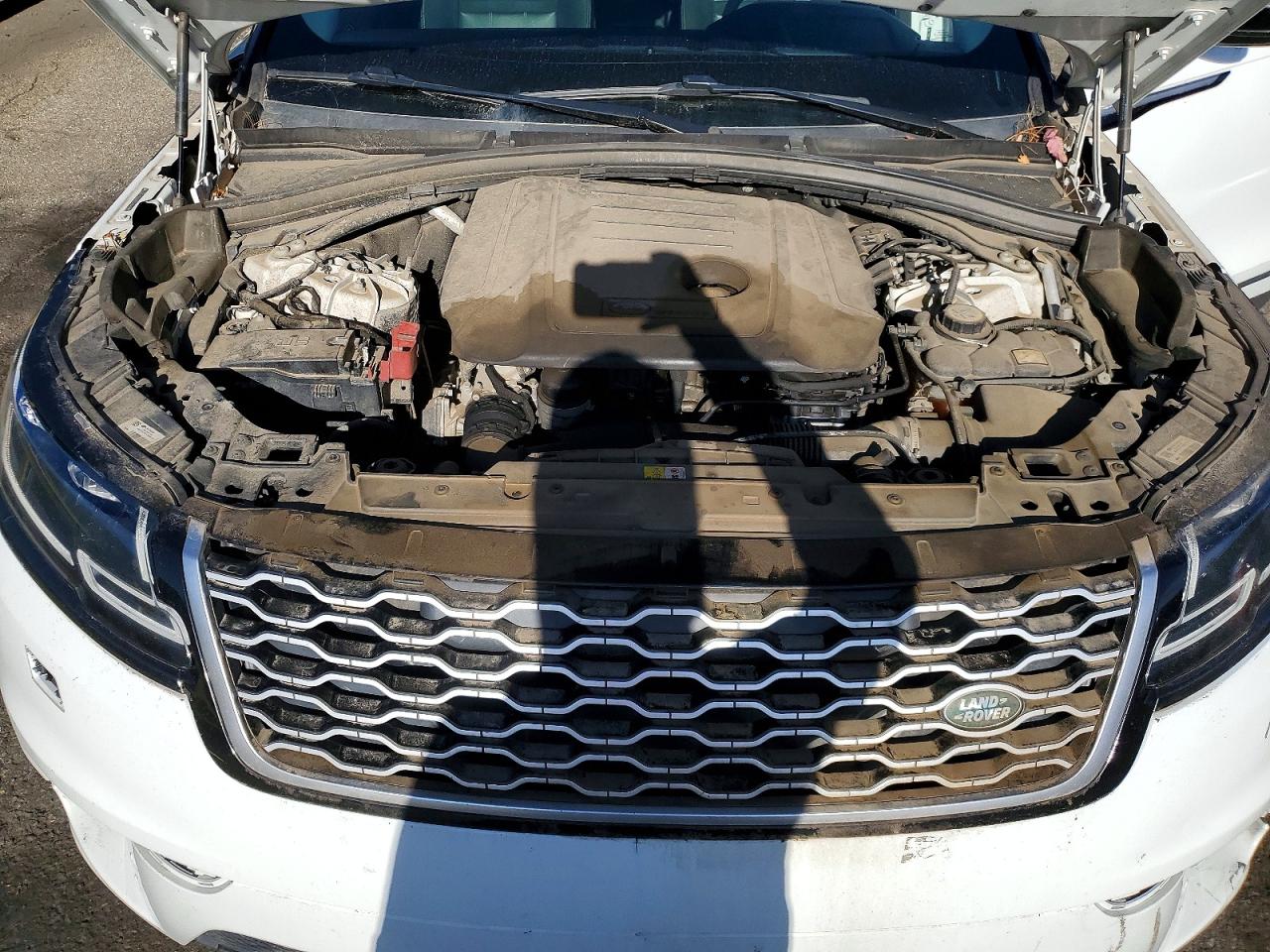 Land Rover Range Rover S