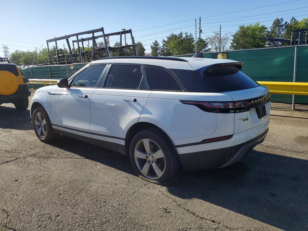 Land Rover Range Rover S