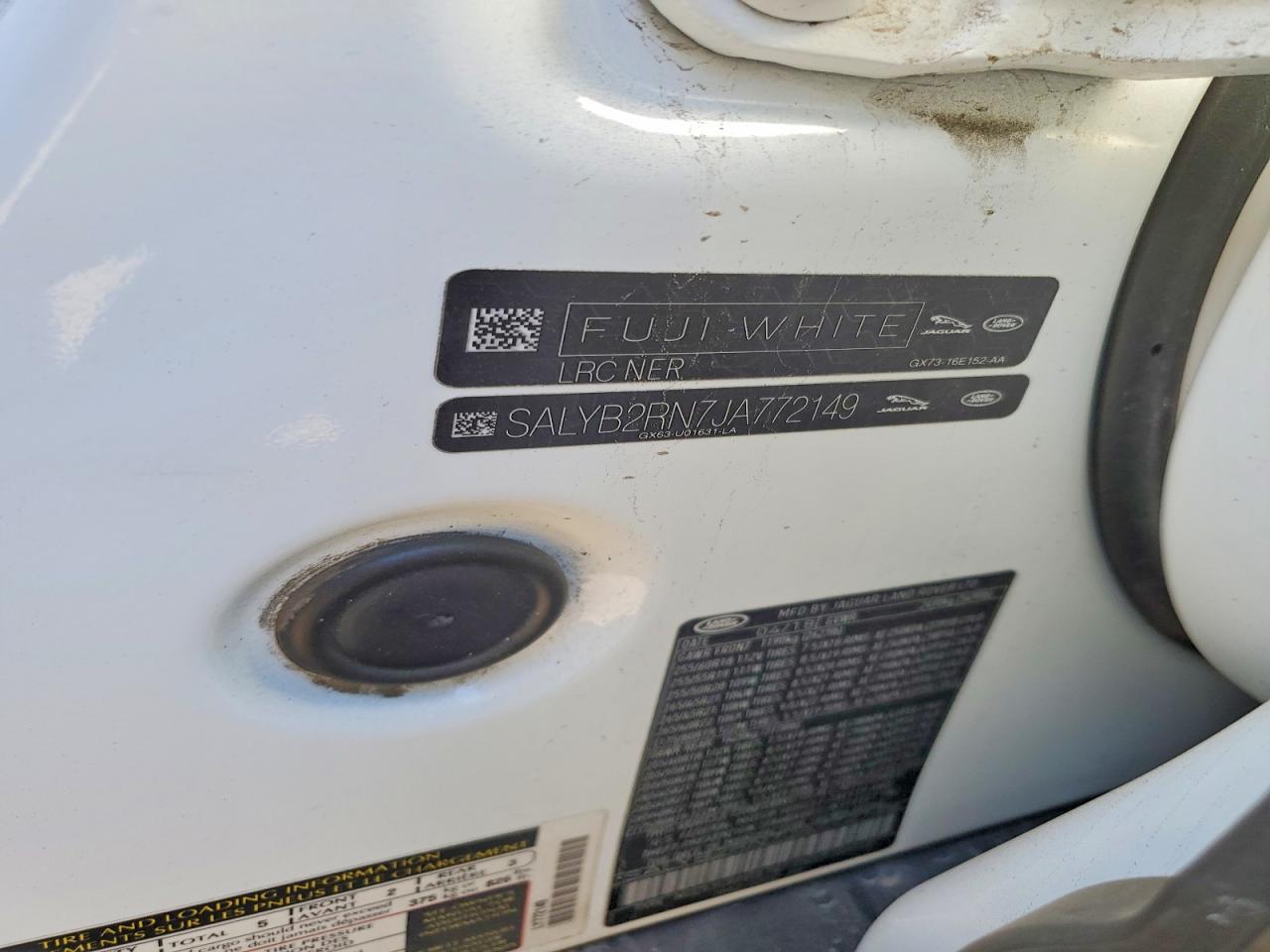 Land Rover Range Rover S