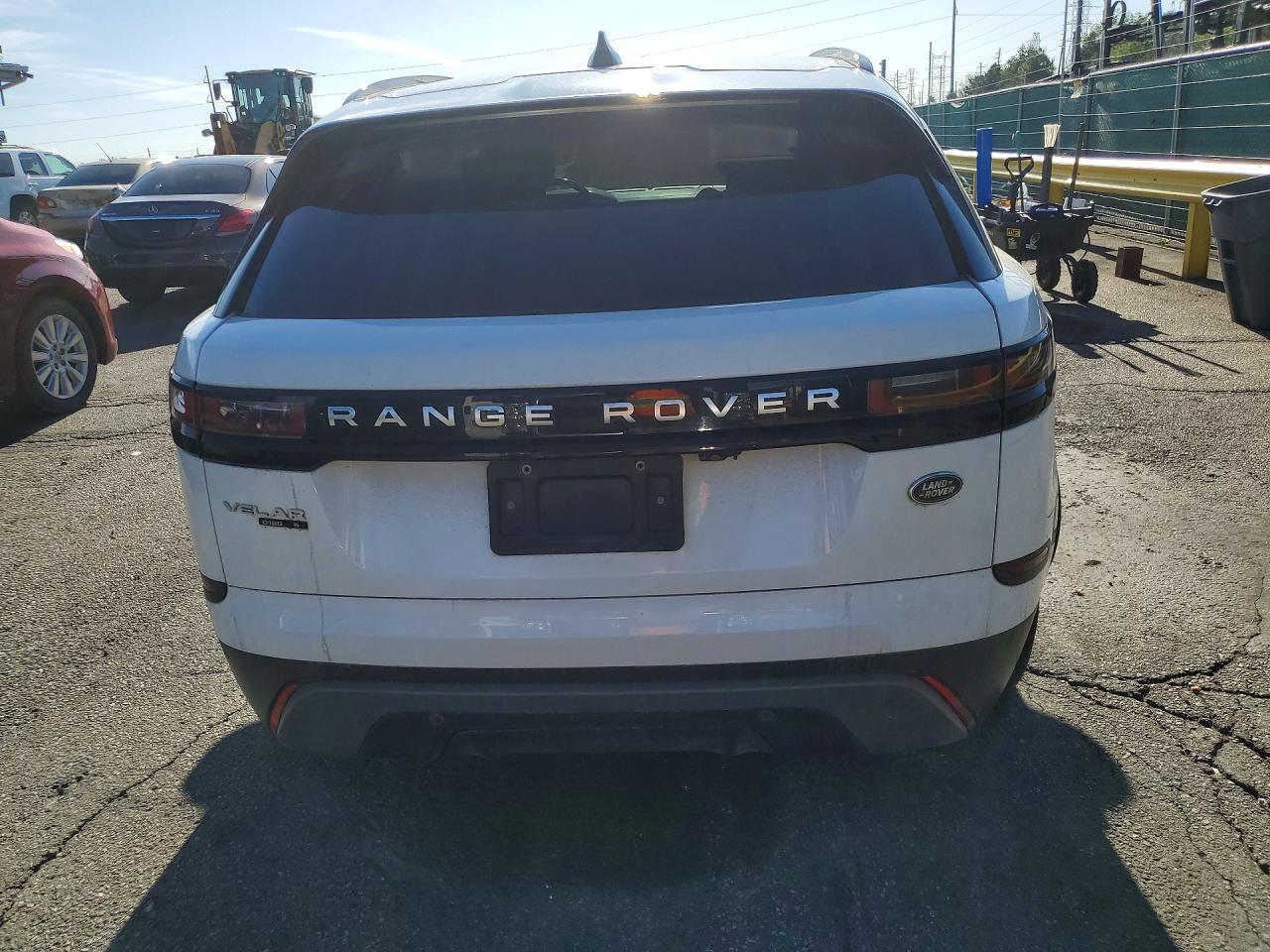 Land Rover Range Rover S