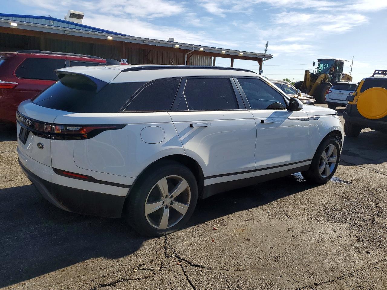 Land Rover Range Rover S