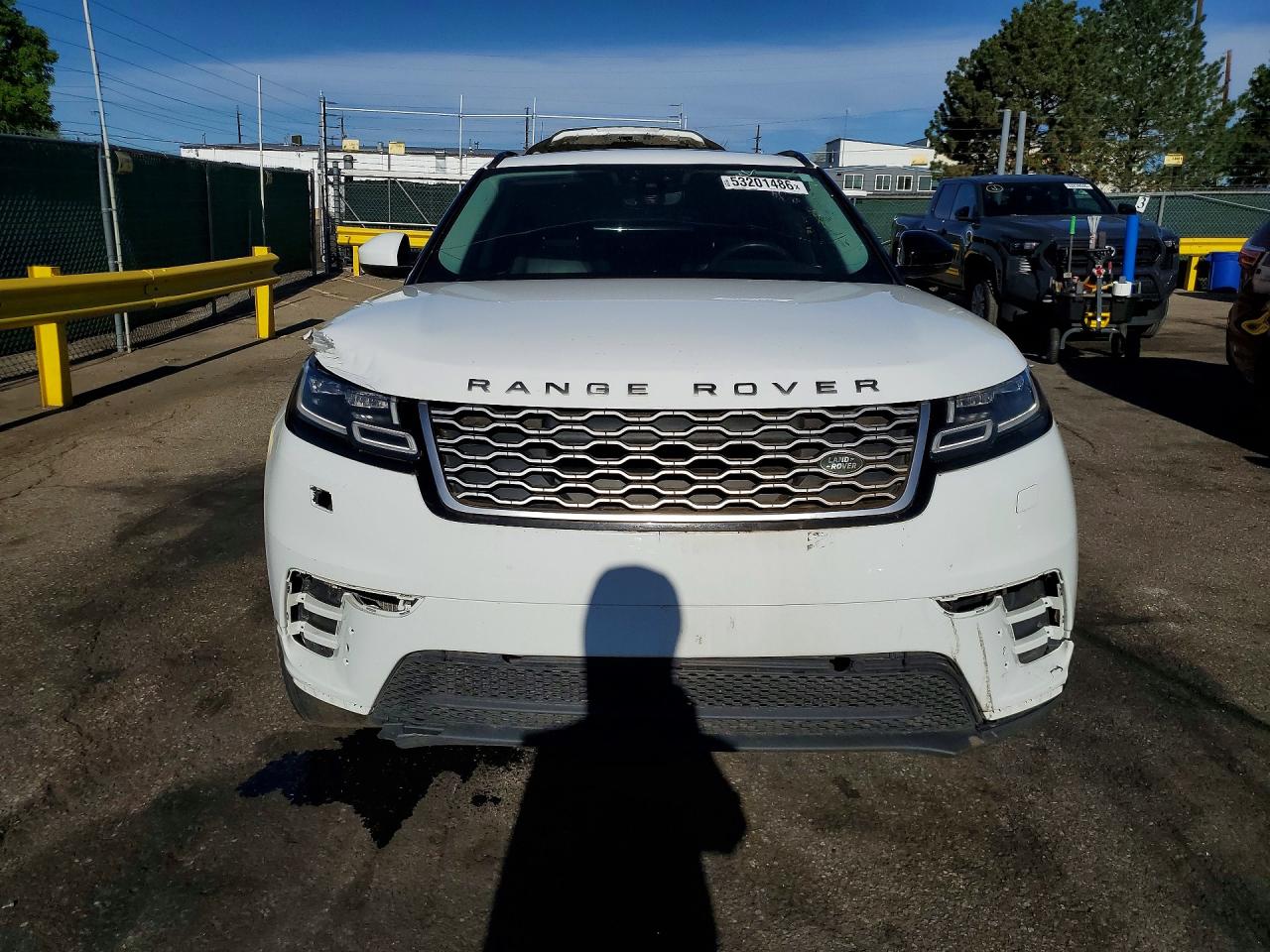 Land Rover Range Rover S