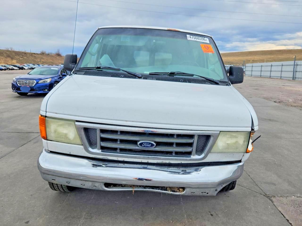 Ford E-150