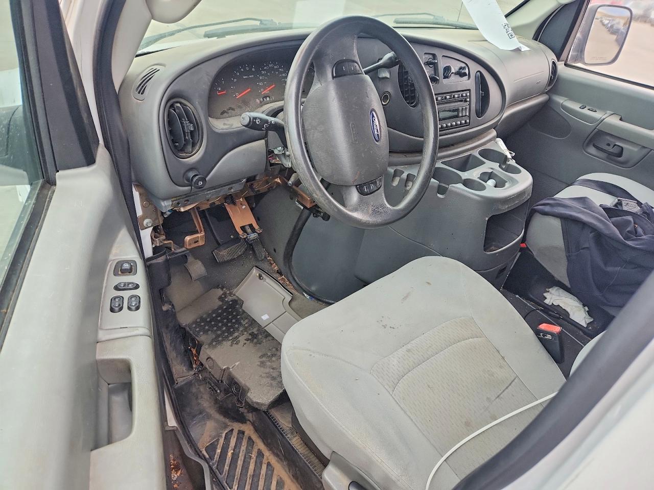 Ford E-150