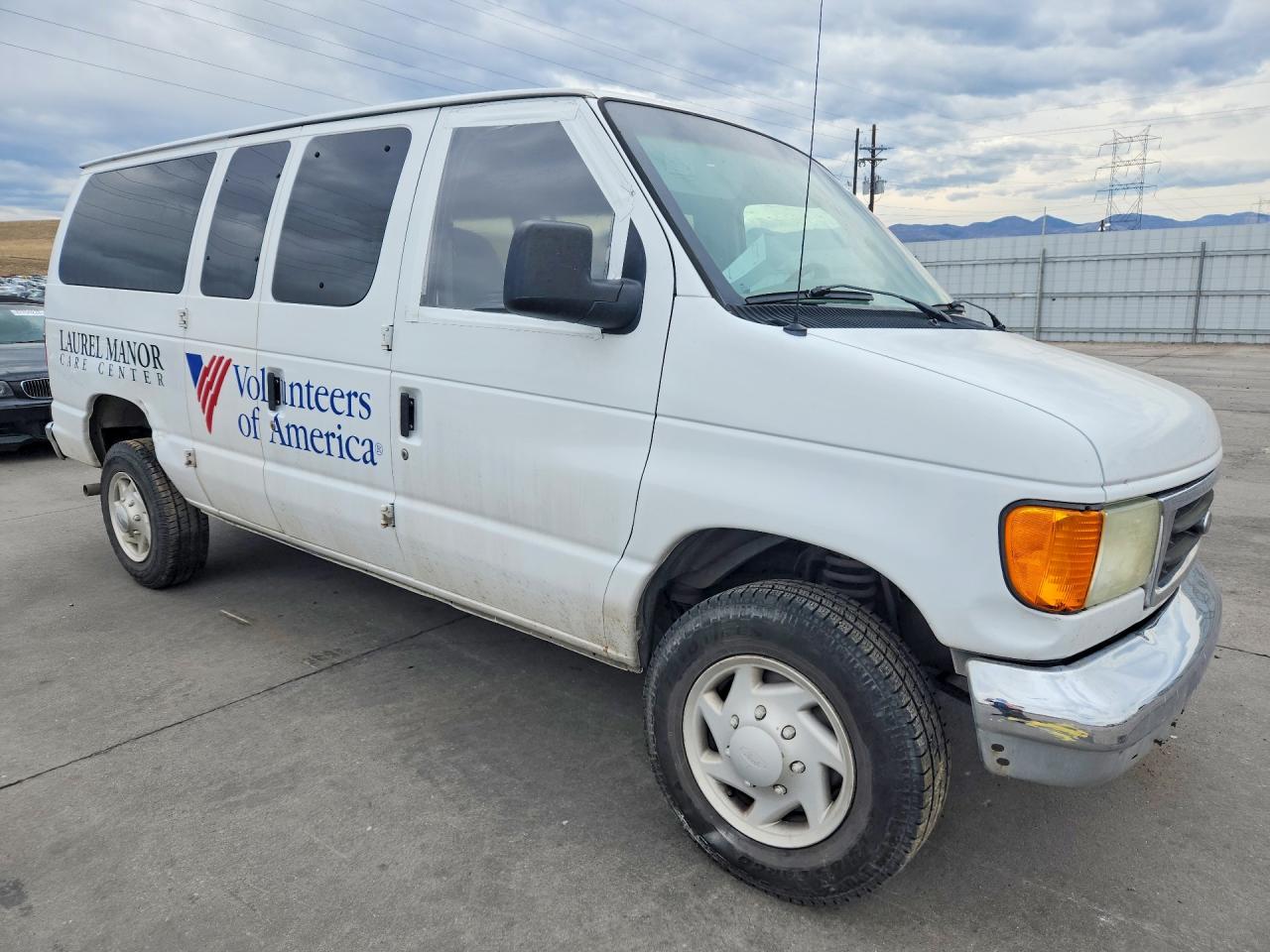 Ford E-150