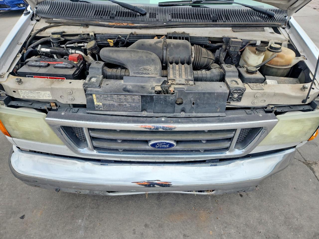 Ford E-150