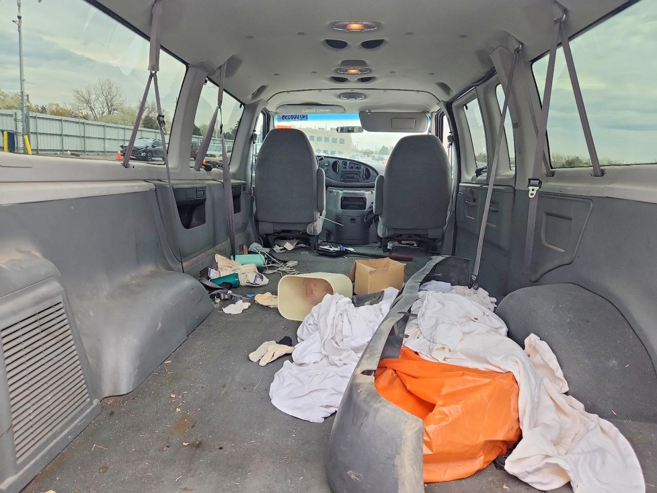 Ford E-150
