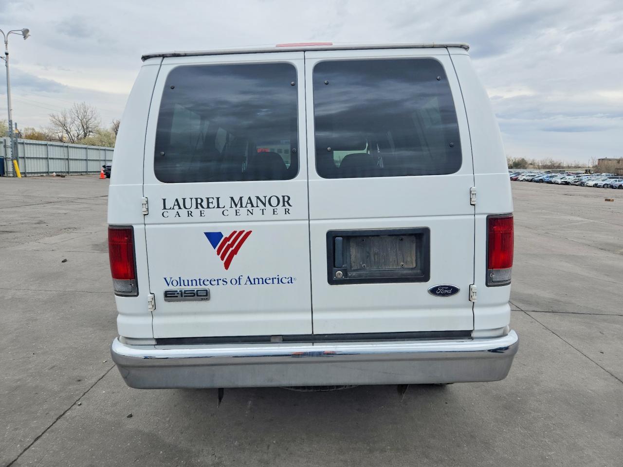 Ford E-150