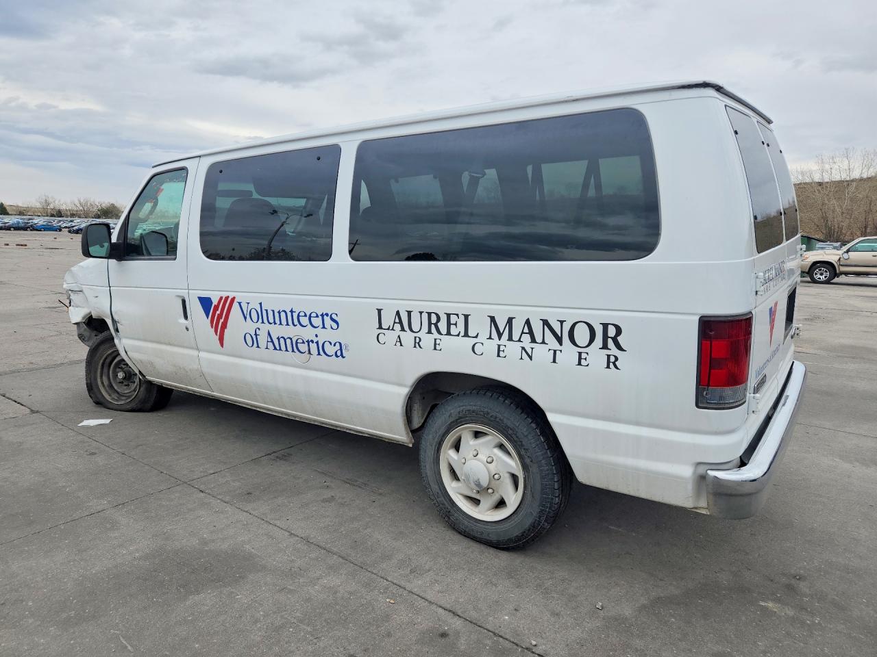 Ford E-150