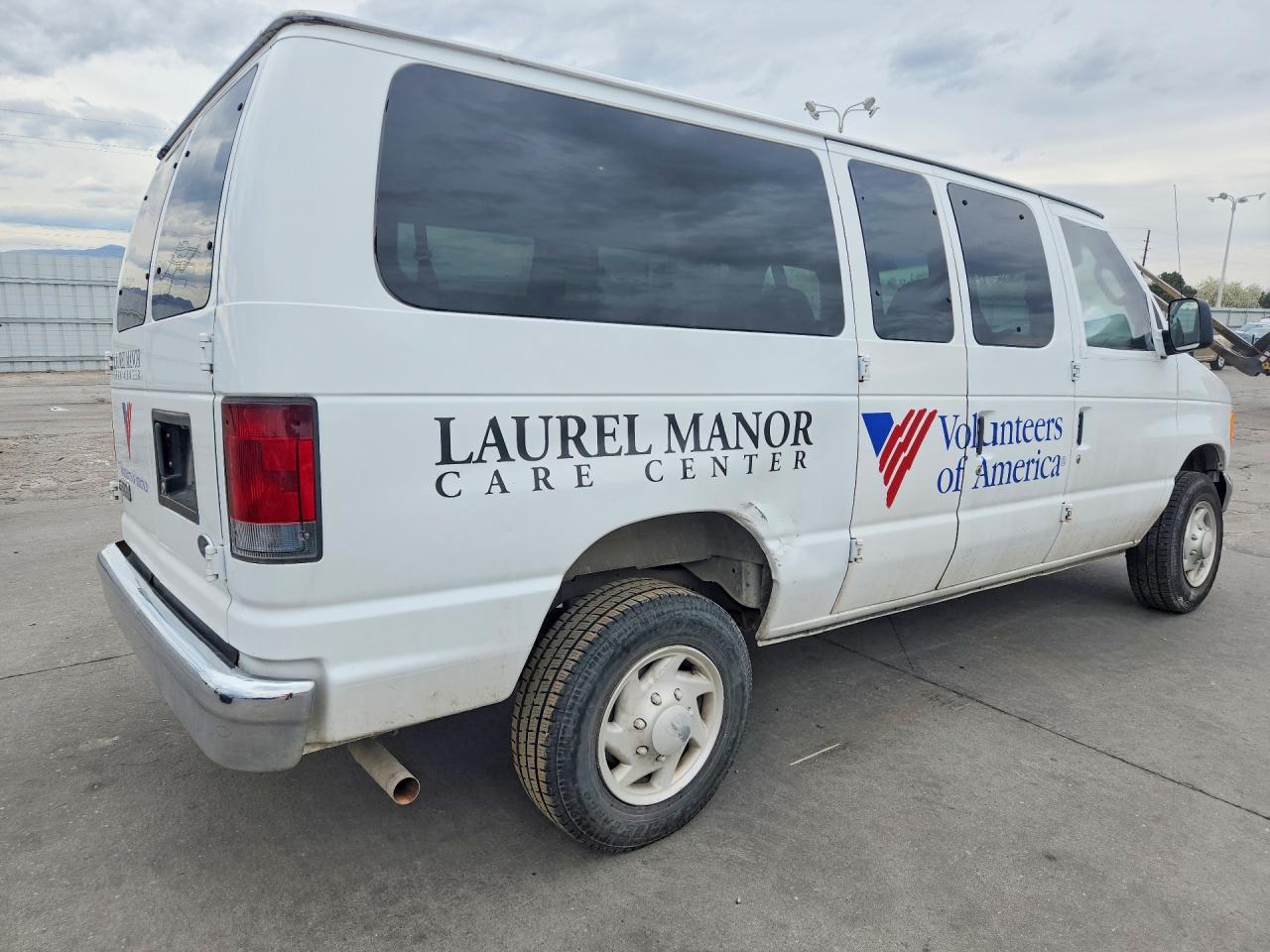 Ford E-150