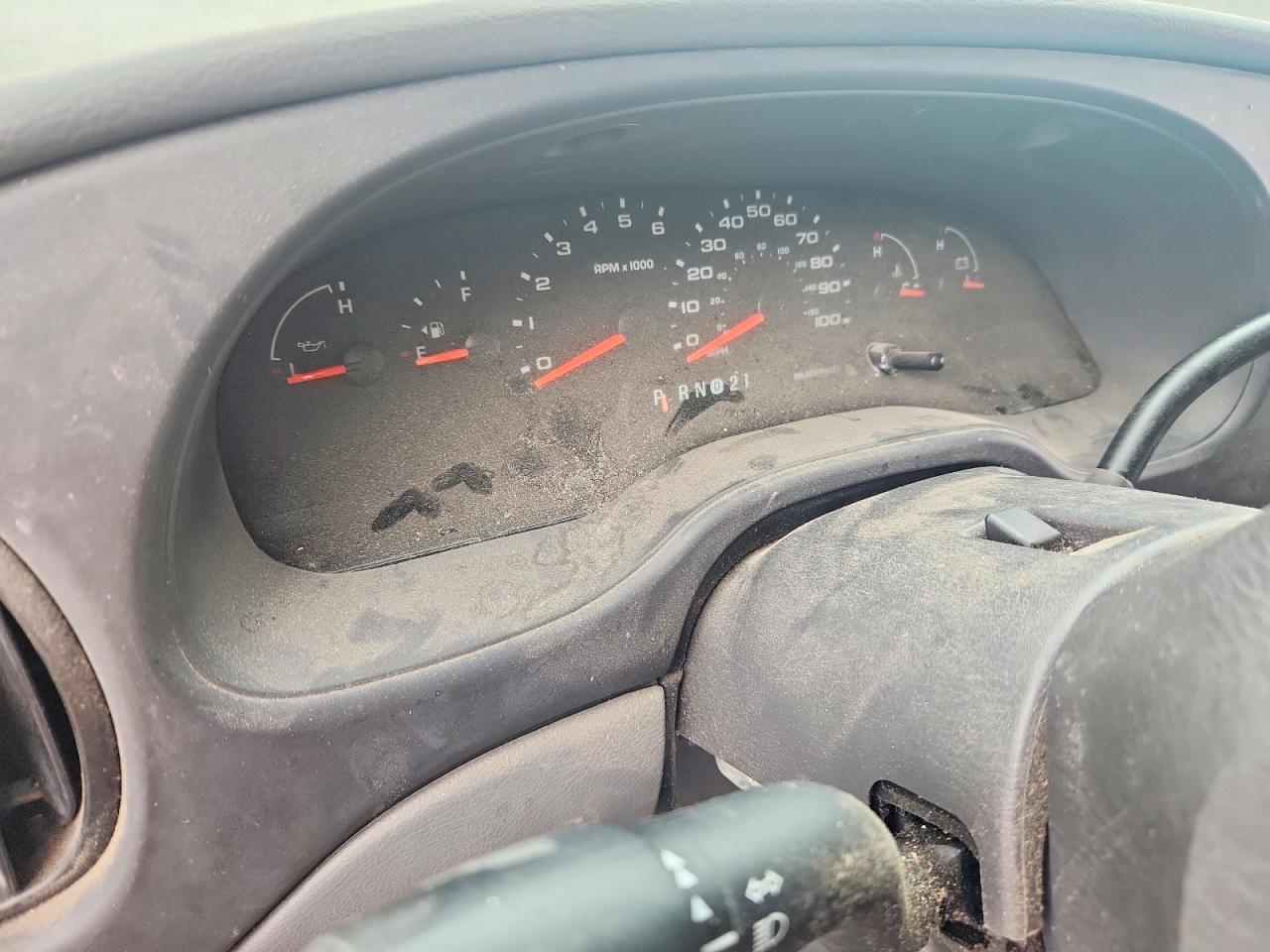 Ford E-150
