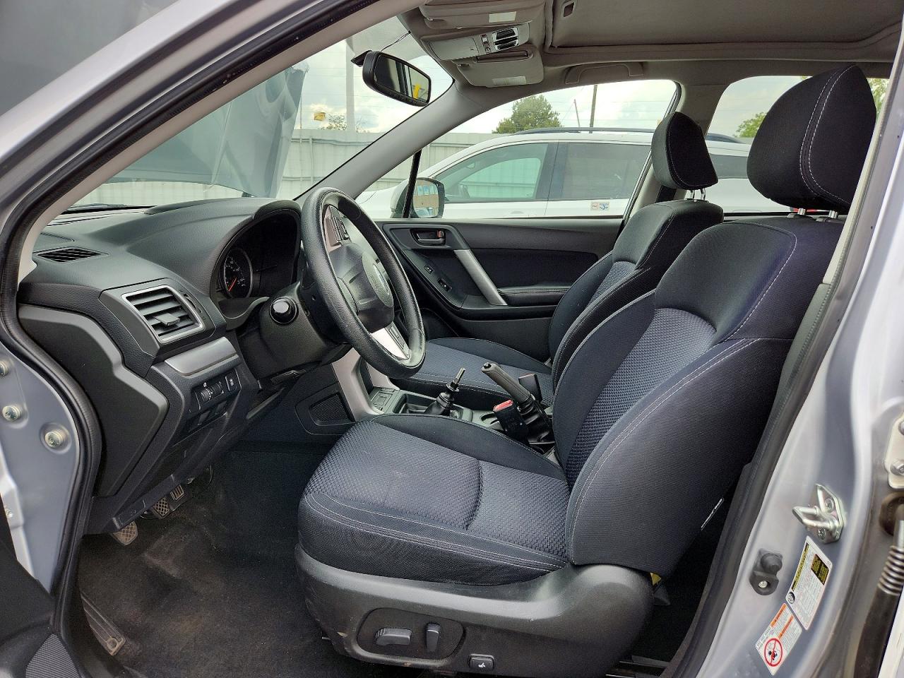 Subaru Forester 2.5i Premium