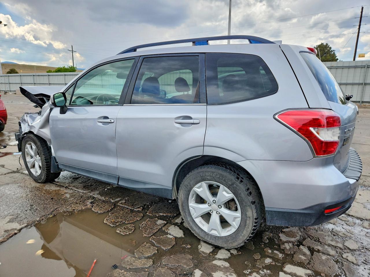 Subaru Forester 2.5i Premium