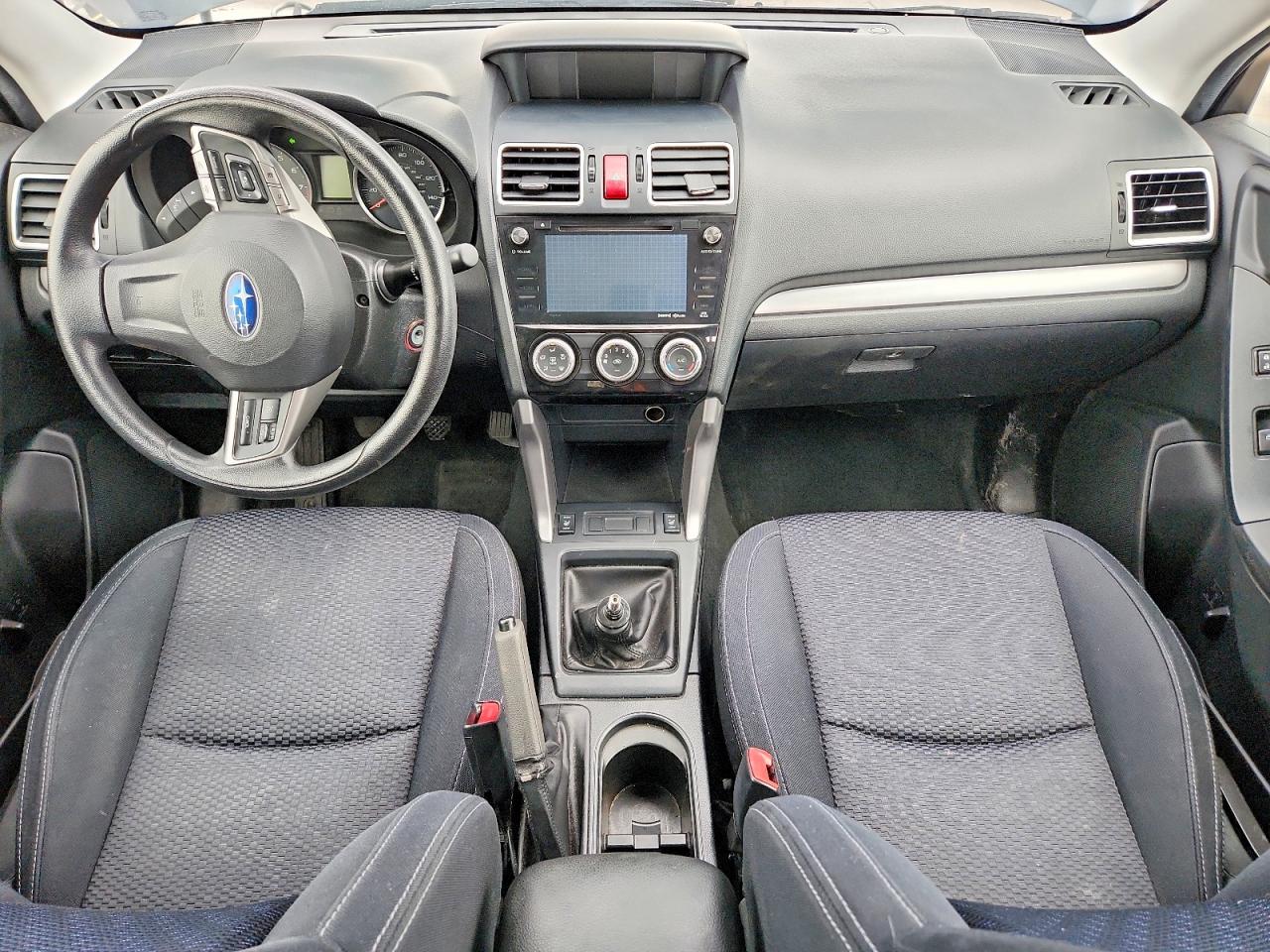 Subaru Forester 2.5i Premium