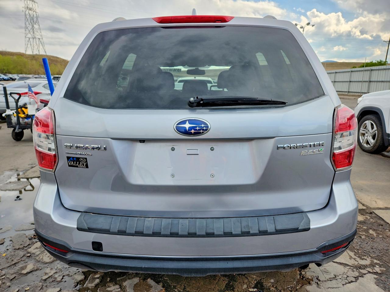 Subaru Forester 2.5i Premium